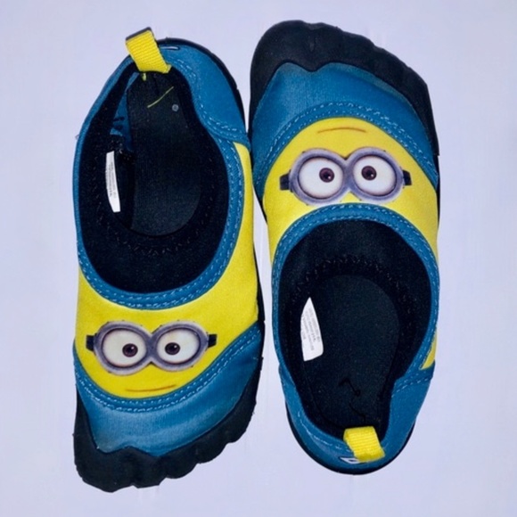 Universal Shoes Universal Studios Minios Water Shoes Poshmark